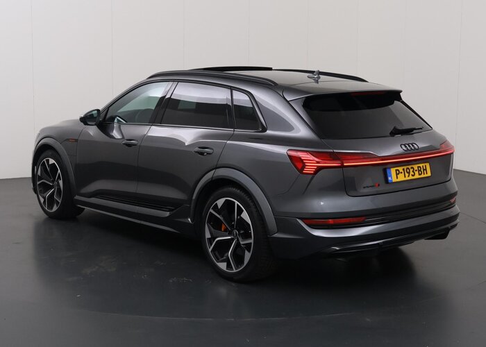 Audi e-tron S quattro 95 kWh