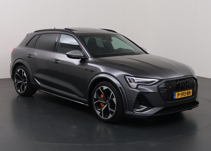 Audi e-tron S quattro 95 kWh