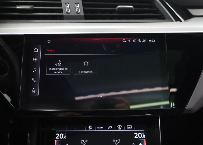 Audi e-tron S quattro 95 kWh