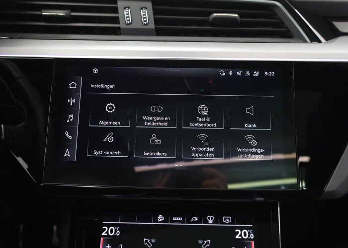 Audi e-tron S quattro 95 kWh