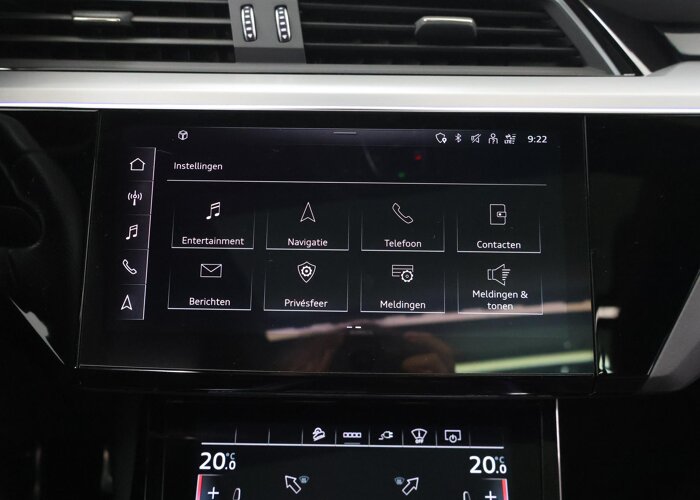 Audi e-tron S quattro 95 kWh