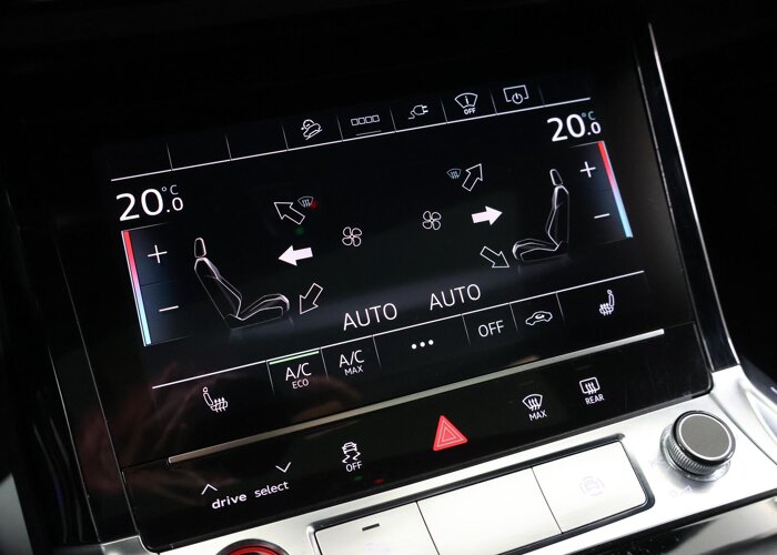 Audi e-tron S quattro 95 kWh