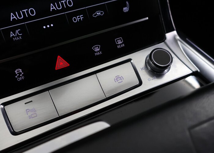 Audi e-tron S quattro 95 kWh