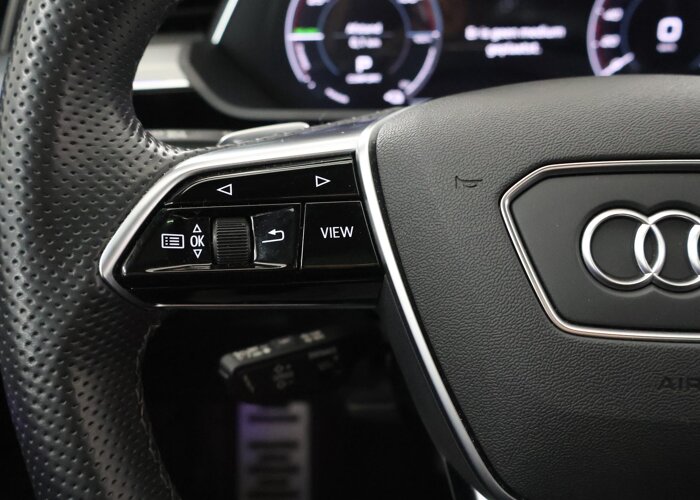 Audi e-tron S quattro 95 kWh