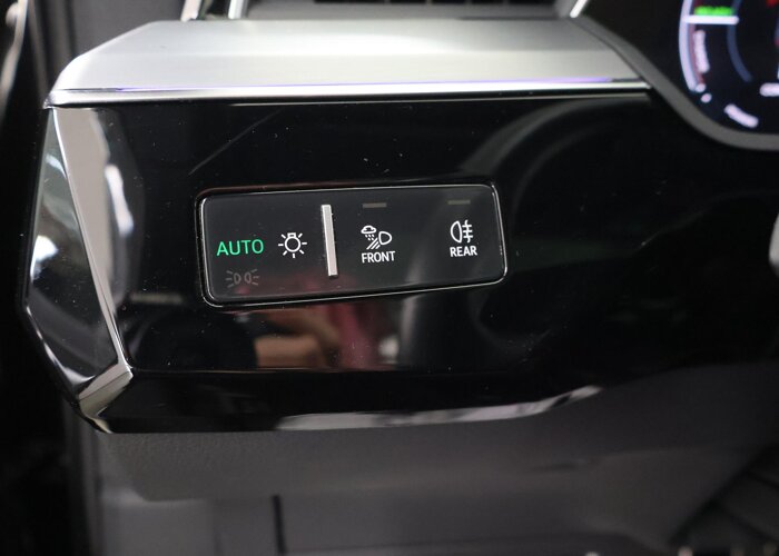 Audi e-tron S quattro 95 kWh