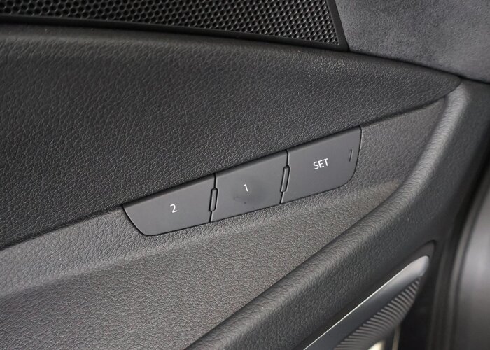 Audi e-tron S quattro 95 kWh