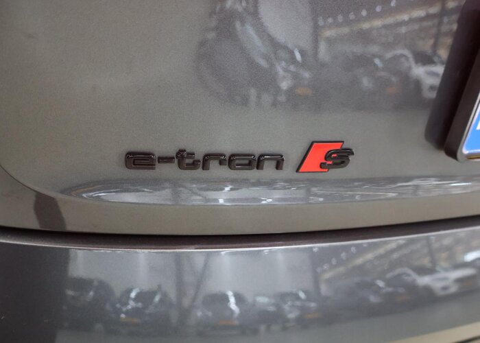 Audi e-tron S quattro 95 kWh