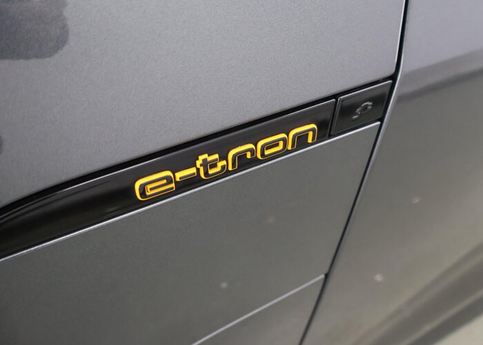 Audi e-tron S quattro 95 kWh