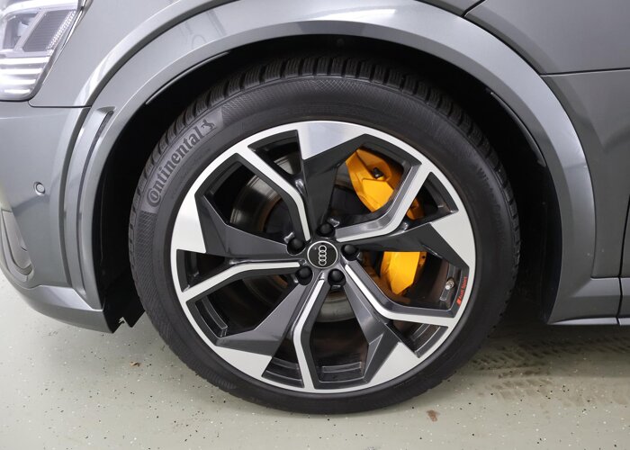 Audi e-tron S quattro 95 kWh