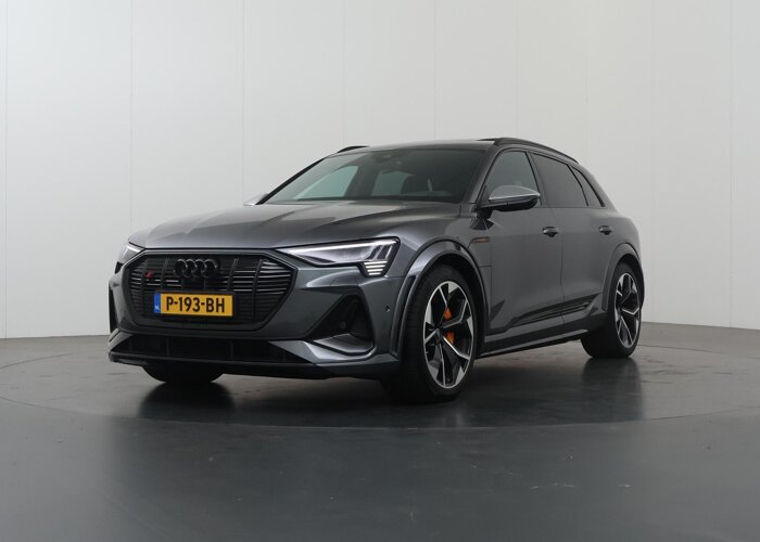 Audi e-tron S quattro 95 kWh