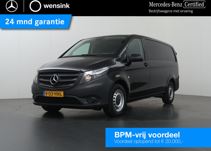 Mercedes-Benz Vito 114 CDI | Aut. | Lang L2 |