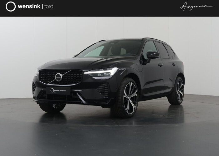 Volvo XC60 2.0 T6 Plug-in hybrid AWD R-Design