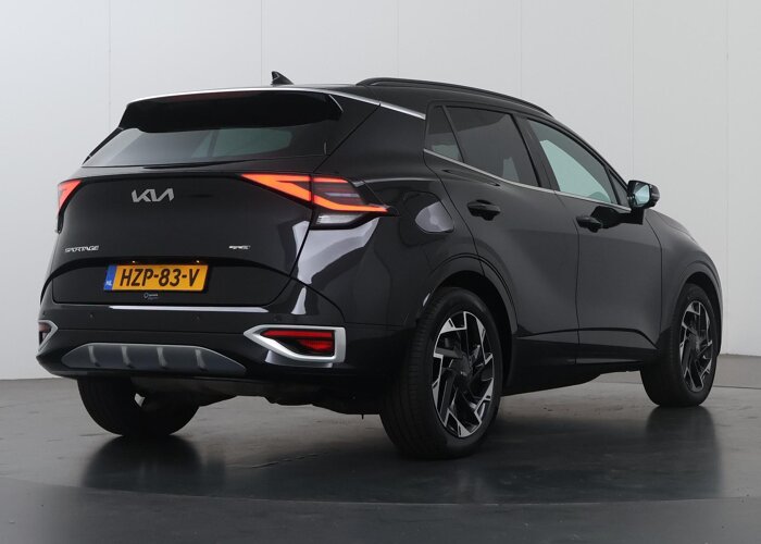 Kia Sportage 1.6 T-GDi Plug-in Hybrid AWD GT-PlusLine
