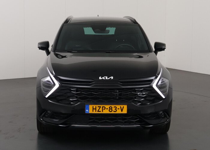 Kia Sportage 1.6 T-GDi Plug-in Hybrid AWD GT-PlusLine