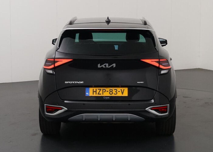 Kia Sportage 1.6 T-GDi Plug-in Hybrid AWD GT-PlusLine