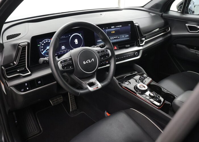 Kia Sportage 1.6 T-GDi Plug-in Hybrid AWD GT-PlusLine