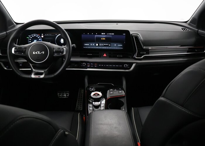 Kia Sportage 1.6 T-GDi Plug-in Hybrid AWD GT-PlusLine
