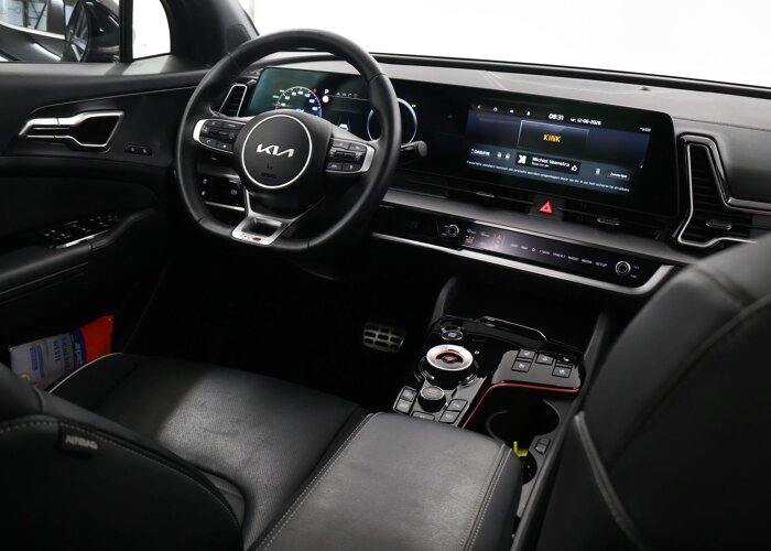 Kia Sportage 1.6 T-GDi Plug-in Hybrid AWD GT-PlusLine