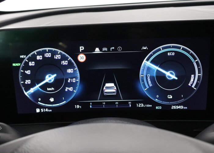 Kia Sportage 1.6 T-GDi Plug-in Hybrid AWD GT-PlusLine