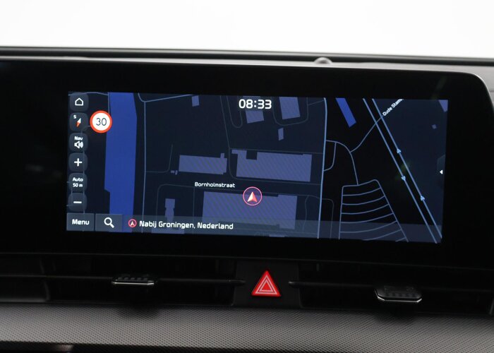 Kia Sportage 1.6 T-GDi Plug-in Hybrid AWD GT-PlusLine