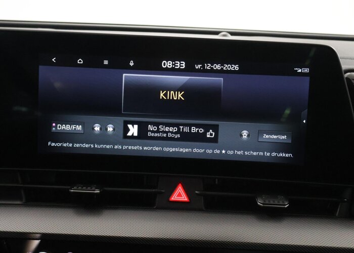 Kia Sportage 1.6 T-GDi Plug-in Hybrid AWD GT-PlusLine