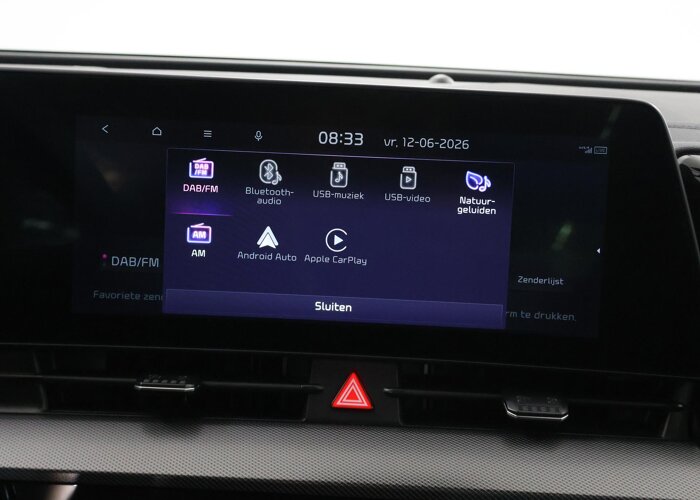 Kia Sportage 1.6 T-GDi Plug-in Hybrid AWD GT-PlusLine