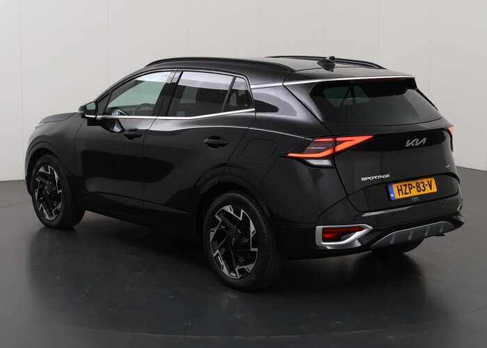 Kia Sportage 1.6 T-GDi Plug-in Hybrid AWD GT-PlusLine