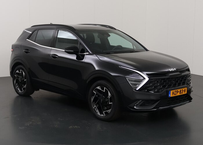 Kia Sportage 1.6 T-GDi Plug-in Hybrid AWD GT-PlusLine
