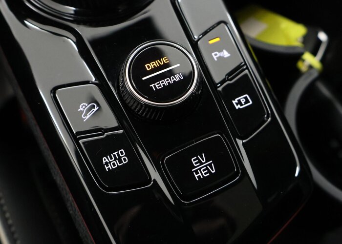 Kia Sportage 1.6 T-GDi Plug-in Hybrid AWD GT-PlusLine