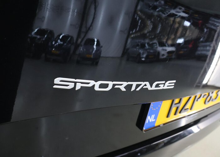 Kia Sportage 1.6 T-GDi Plug-in Hybrid AWD GT-PlusLine