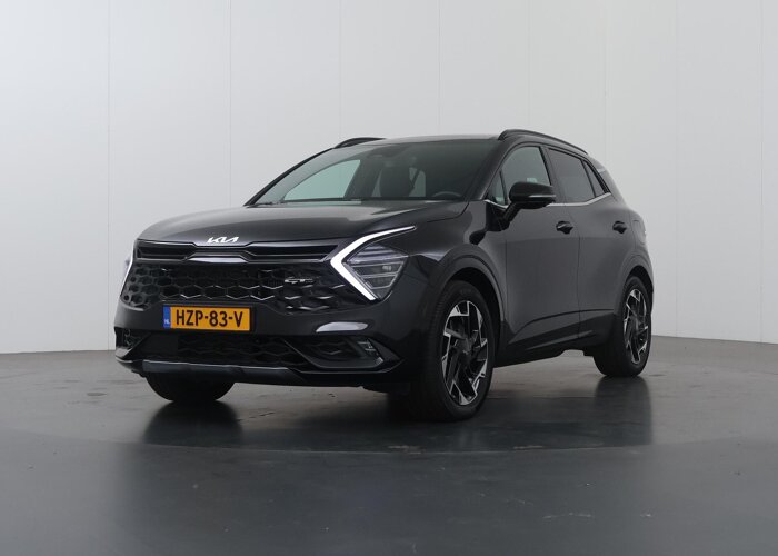Kia Sportage 1.6 T-GDi Plug-in Hybrid AWD GT-PlusLine