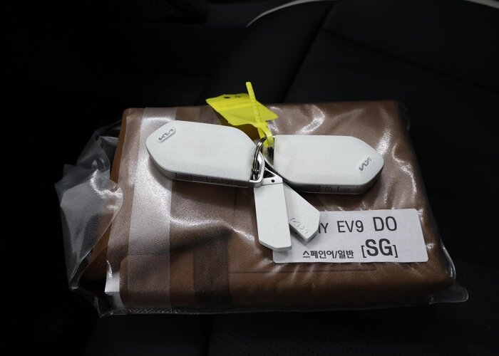 Kia EV9 GT-Line AWD 99.8 kWh