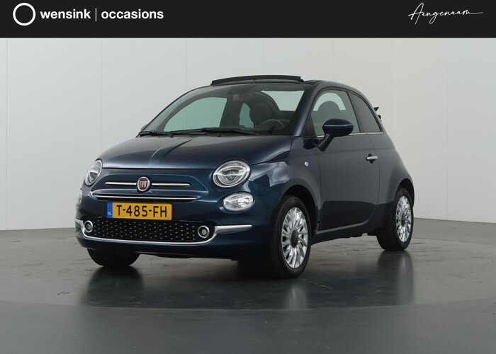 Fiat 500C 1.0 Hybrid Dolcevita