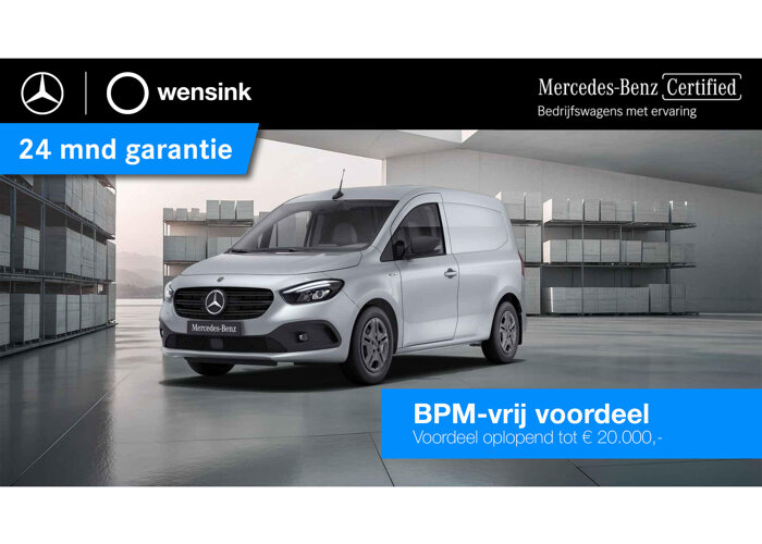 Mercedes-Benz eCitan 51kW L1 PRO