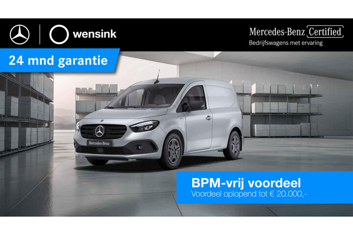 Mercedes-Benz eCitan