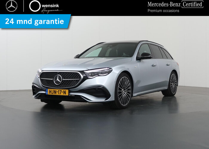 Mercedes-Benz E-Klasse Estate 300 e Sport Edition