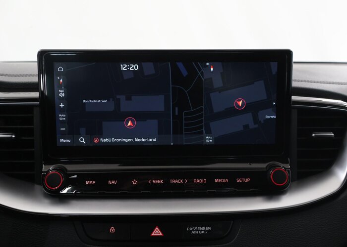 Kia Xceed 1.0 T-GDi DynamicLine