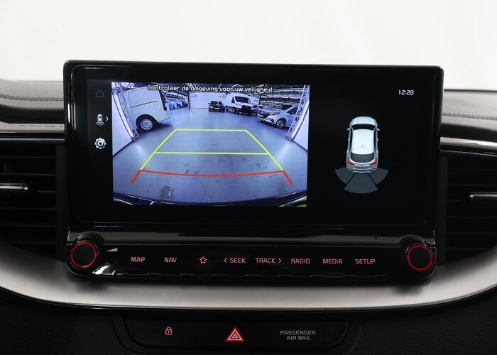 Kia Xceed 1.0 T-GDi DynamicLine