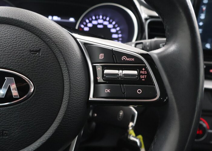 Kia Xceed 1.0 T-GDi DynamicLine