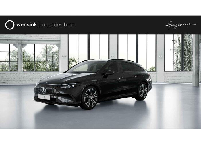 Mercedes-Benz CLA-Klasse Shooting Brake 250+ Business Solution Luxury 85 kWh