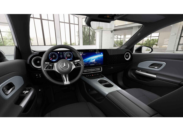 Mercedes-Benz CLA-Klasse Shooting Brake 250+ Business Solution Luxury 85 kWh