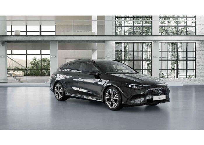 Mercedes-Benz CLA-Klasse Shooting Brake 250+ Business Solution Luxury 85 kWh