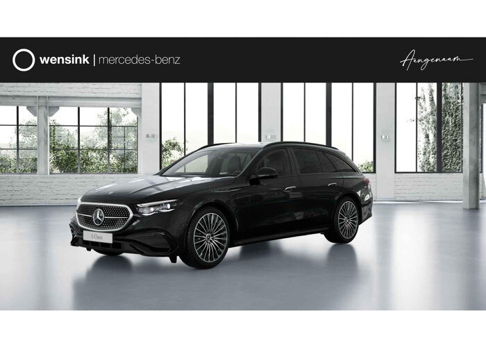 Mercedes-Benz E-Klasse Estate 300e Business Solution AMG