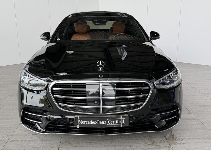 Mercedes-Benz S-Klasse 580 e AMG Line