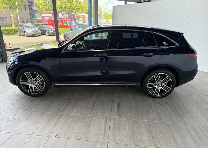 Mercedes-Benz EQC 400 4MATIC Business Solution Luxury 80 kWh