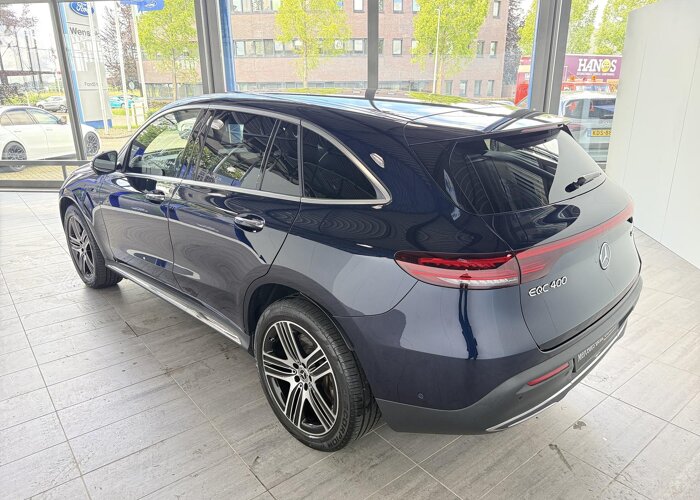 Mercedes-Benz EQC 400 4MATIC Business Solution Luxury 80 kWh