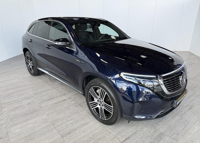 Mercedes-Benz EQC 400 4MATIC Business Solution Luxury 80 kWh