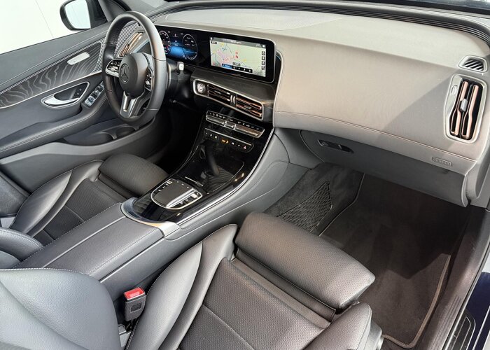 Mercedes-Benz EQC 400 4MATIC Business Solution Luxury 80 kWh