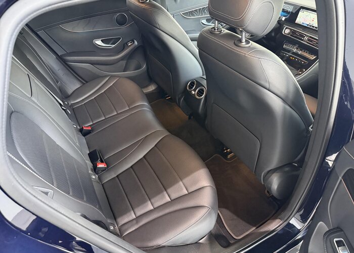 Mercedes-Benz EQC 400 4MATIC Business Solution Luxury 80 kWh