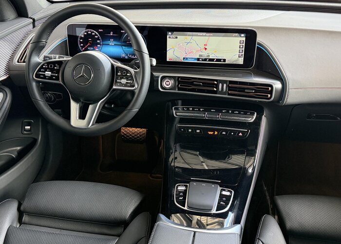 Mercedes-Benz EQC 400 4MATIC Business Solution Luxury 80 kWh